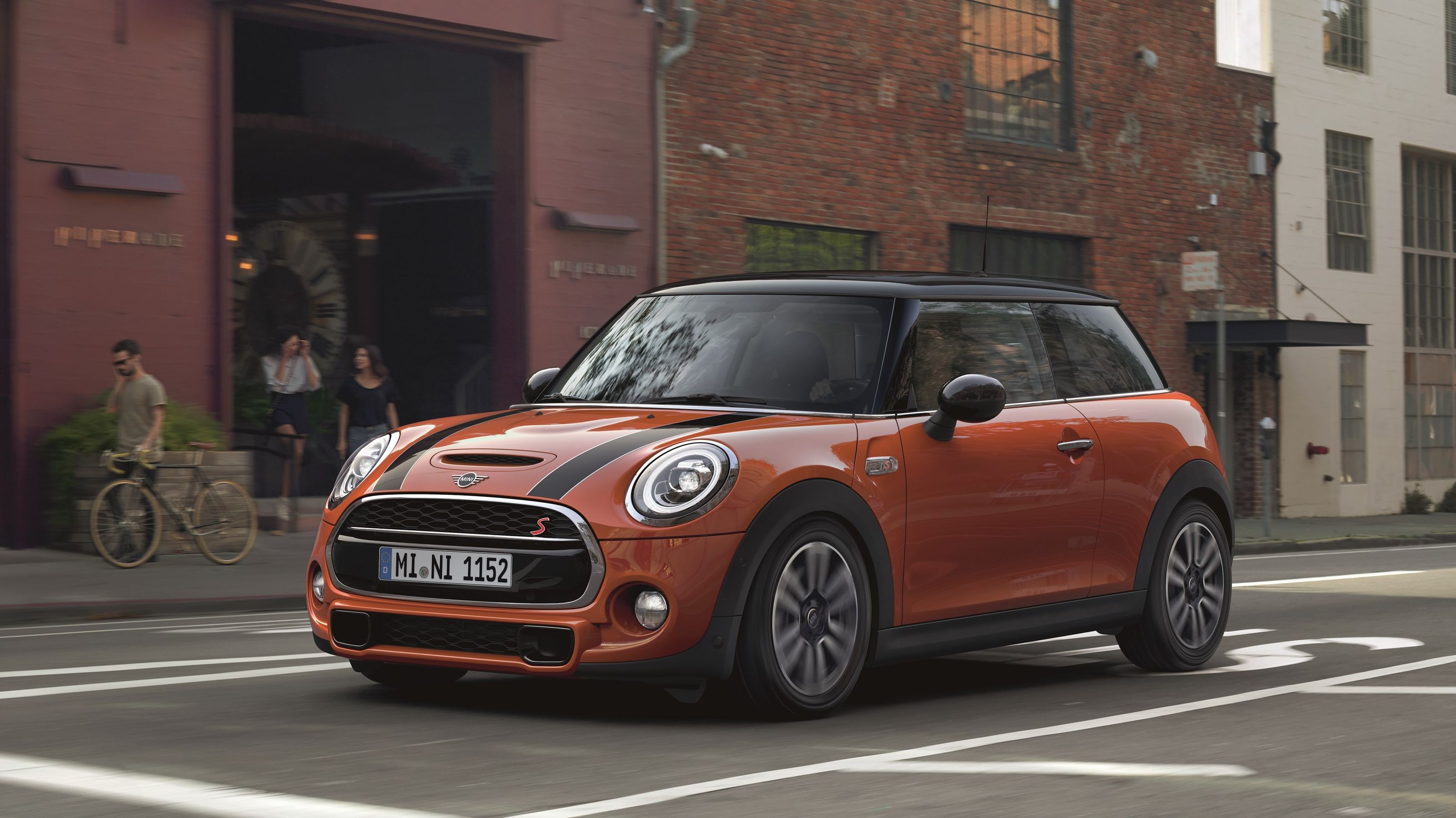 NOWE 3-DRZWIOWE MINI HATCH